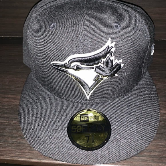 New Era Other - Toronto blue jays hat - Black - New era - 7 3/8